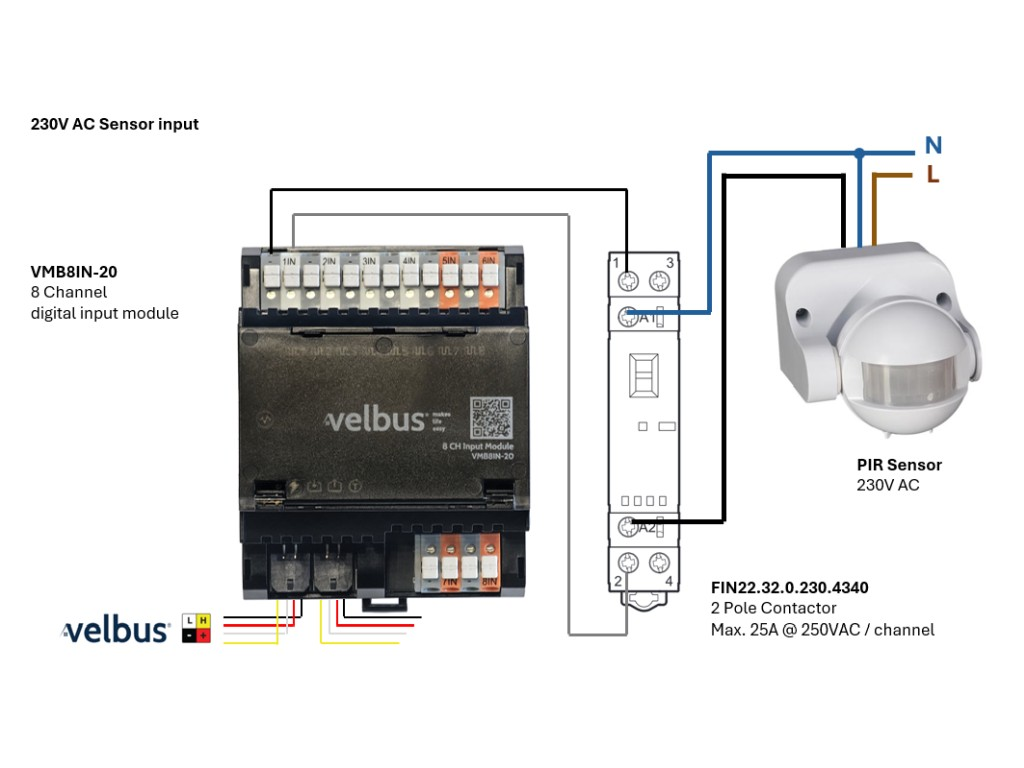 Velleman: 99/vmb8in-20_connection3.jpg