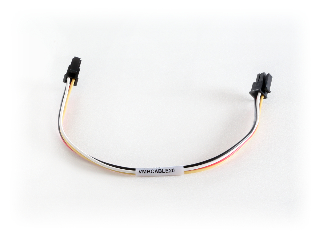 [VMBCABLE20SET] Velbus interconnect cable 20cm (set of 25 pcs)