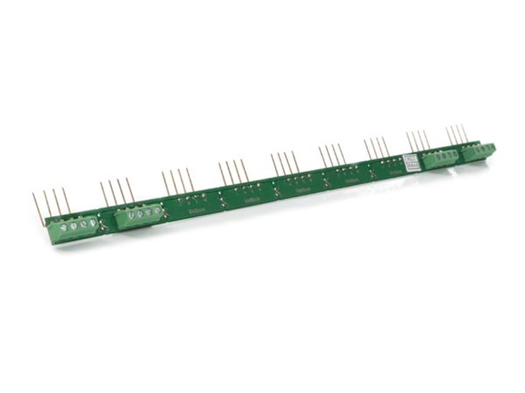 [VMBRAIL-R] Interconnection rail for DIN rail modules (18M)
